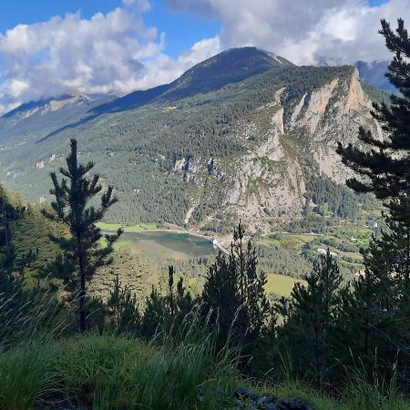 Apartamento En Pirineos Bielsa Bagian luar foto