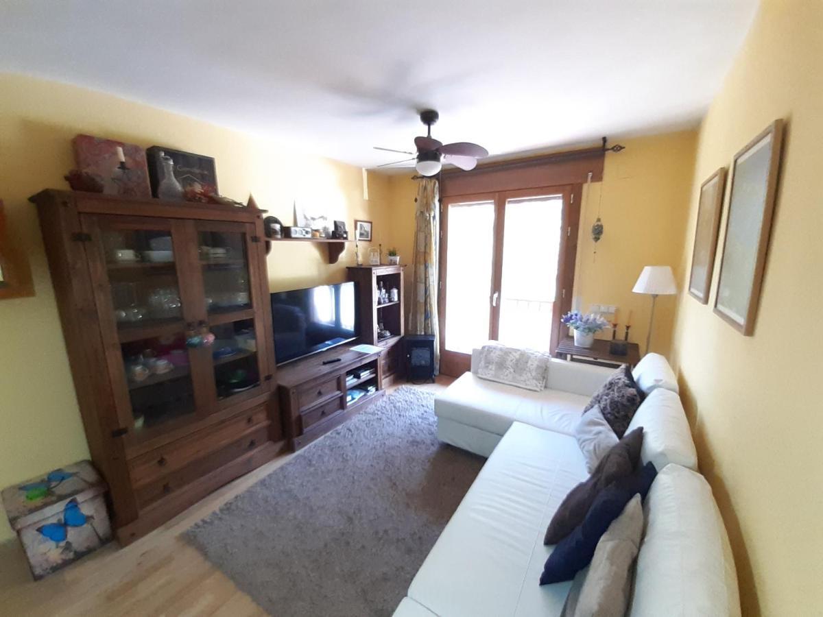 Apartamento En Pirineos Bielsa Bagian luar foto