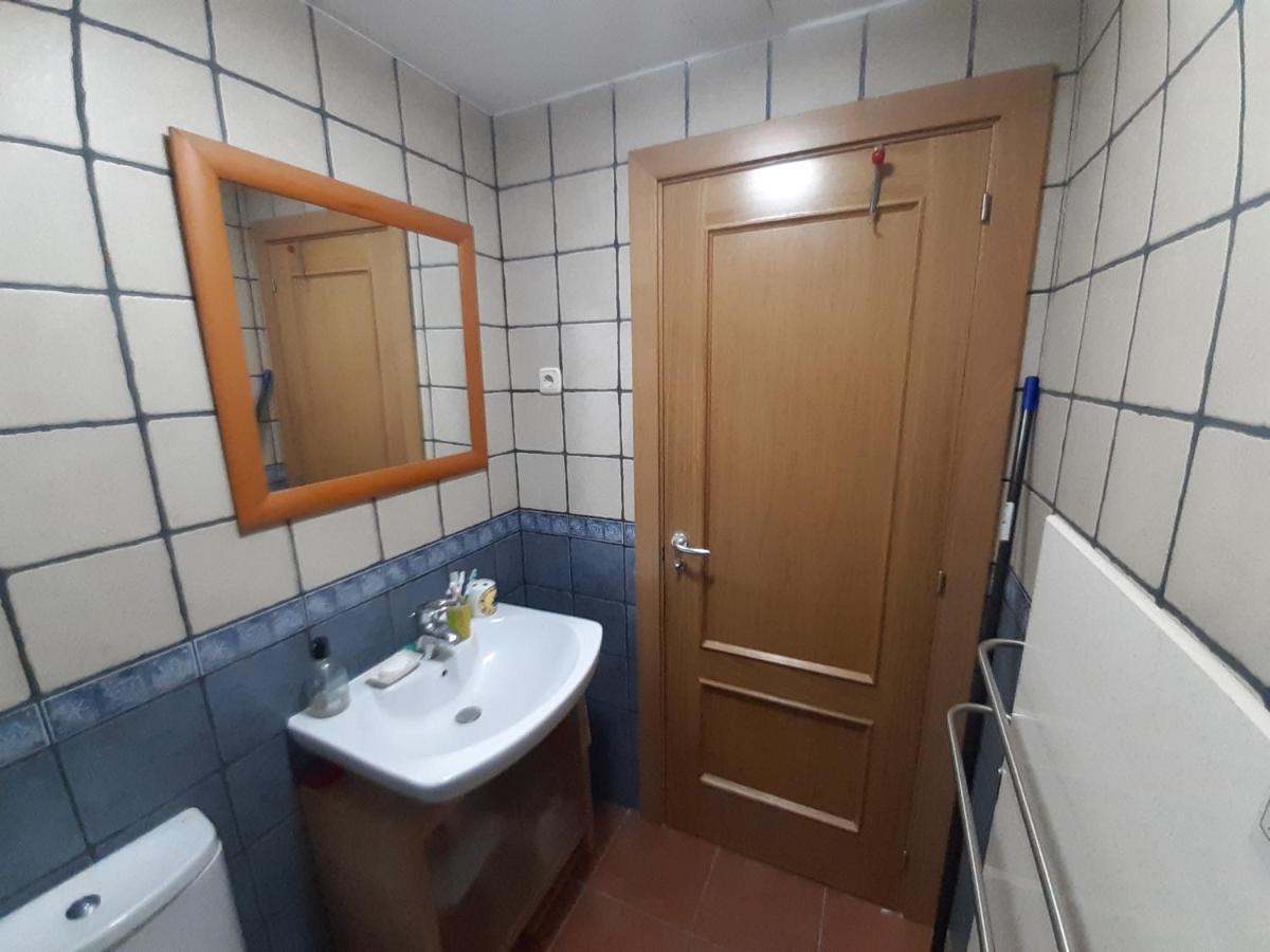 Apartamento En Pirineos Bielsa Bagian luar foto