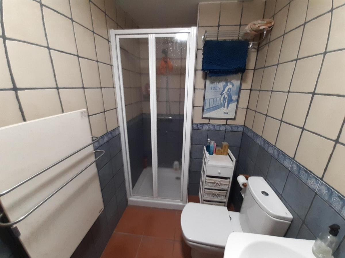 Apartamento En Pirineos Bielsa Bagian luar foto