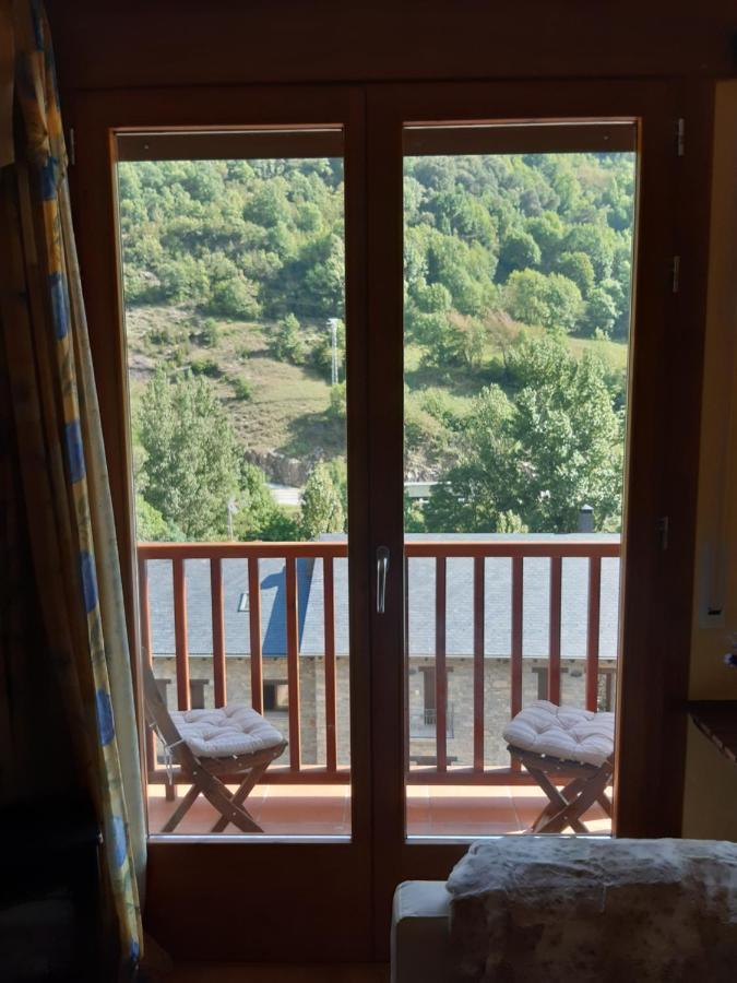 Apartamento En Pirineos Bielsa Bagian luar foto