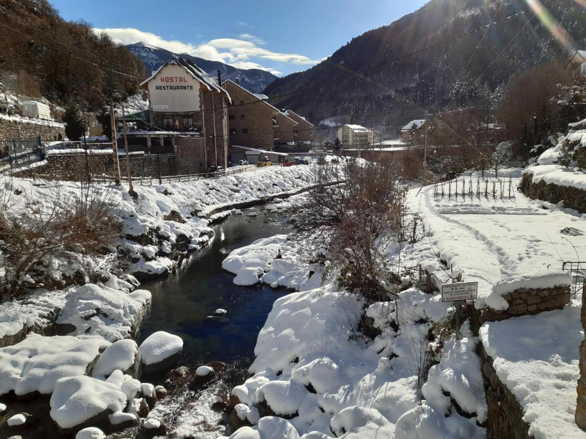 Apartamento En Pirineos Bielsa Bagian luar foto