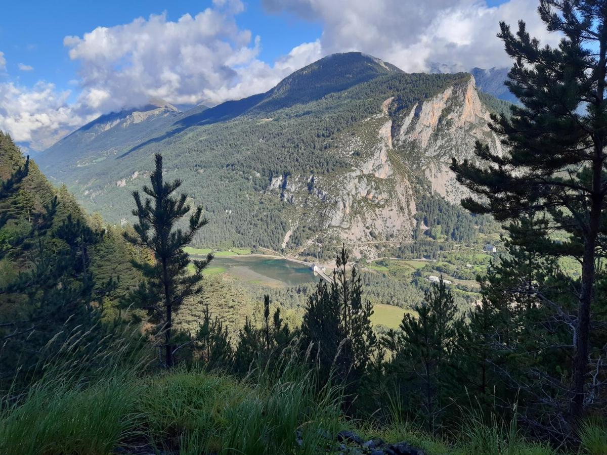 Apartamento En Pirineos Bielsa Bagian luar foto