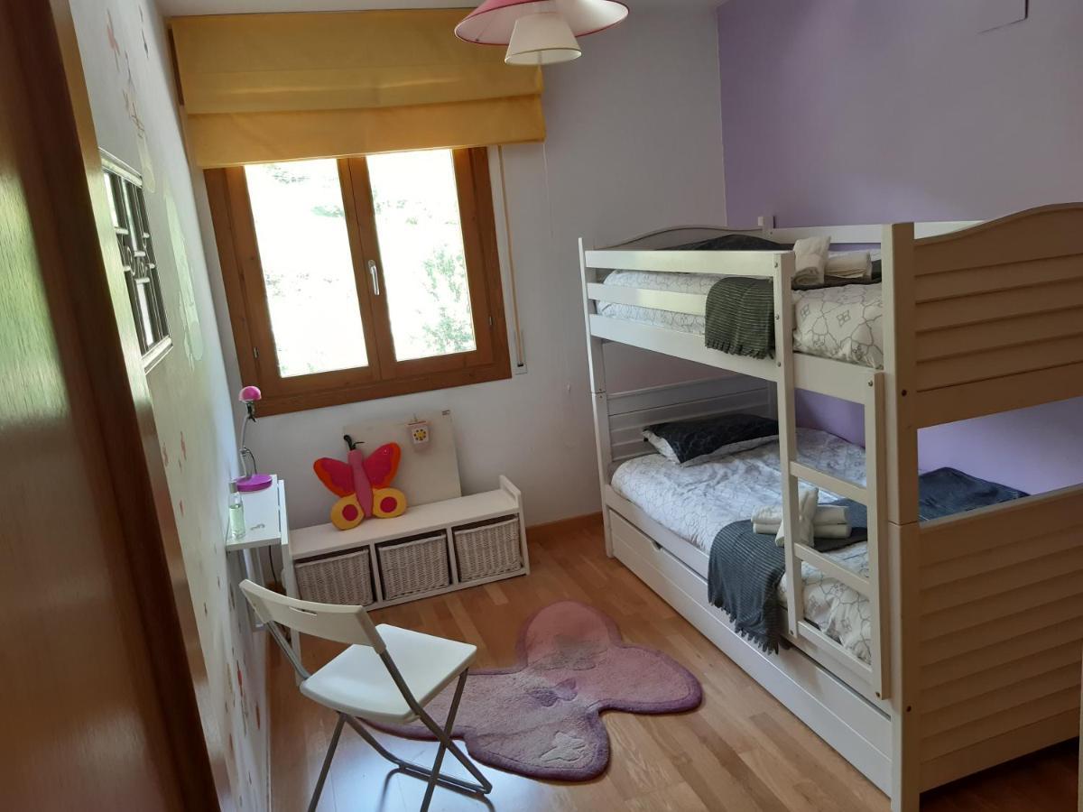 Apartamento En Pirineos Bielsa Bagian luar foto