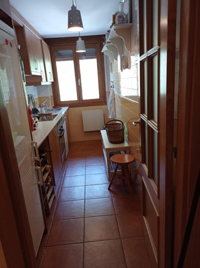 Apartamento En Pirineos Bielsa Bagian luar foto